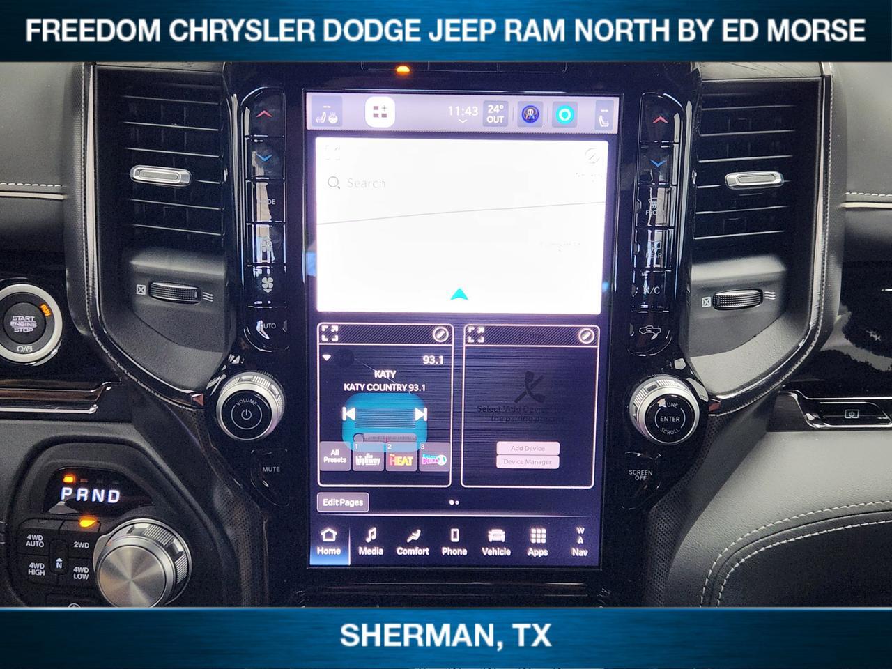 2026 Ram 1500 Limited Sherman TX