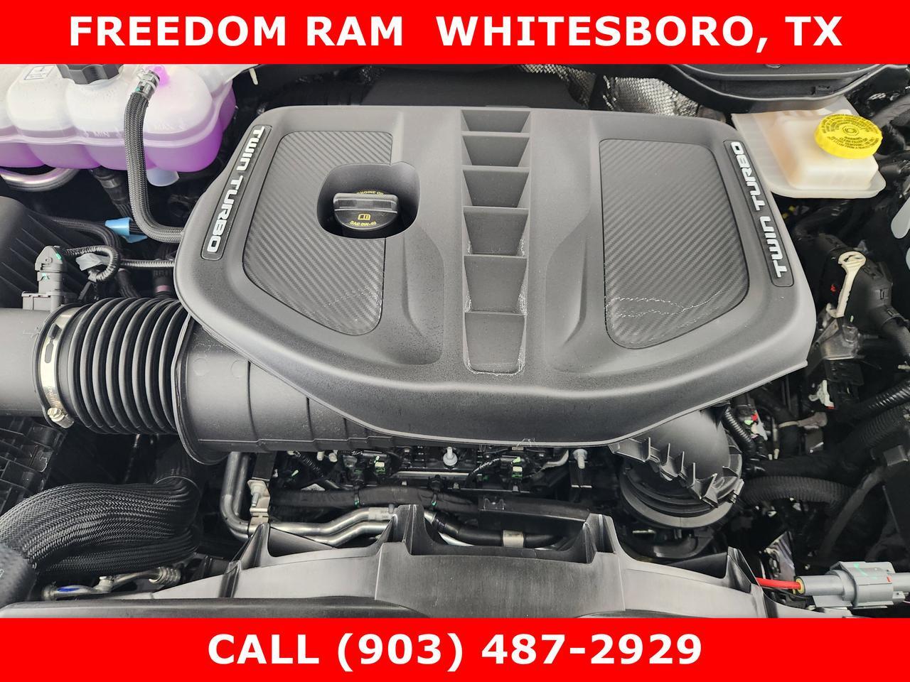 2026 Ram 1500 Limited Sherman TX