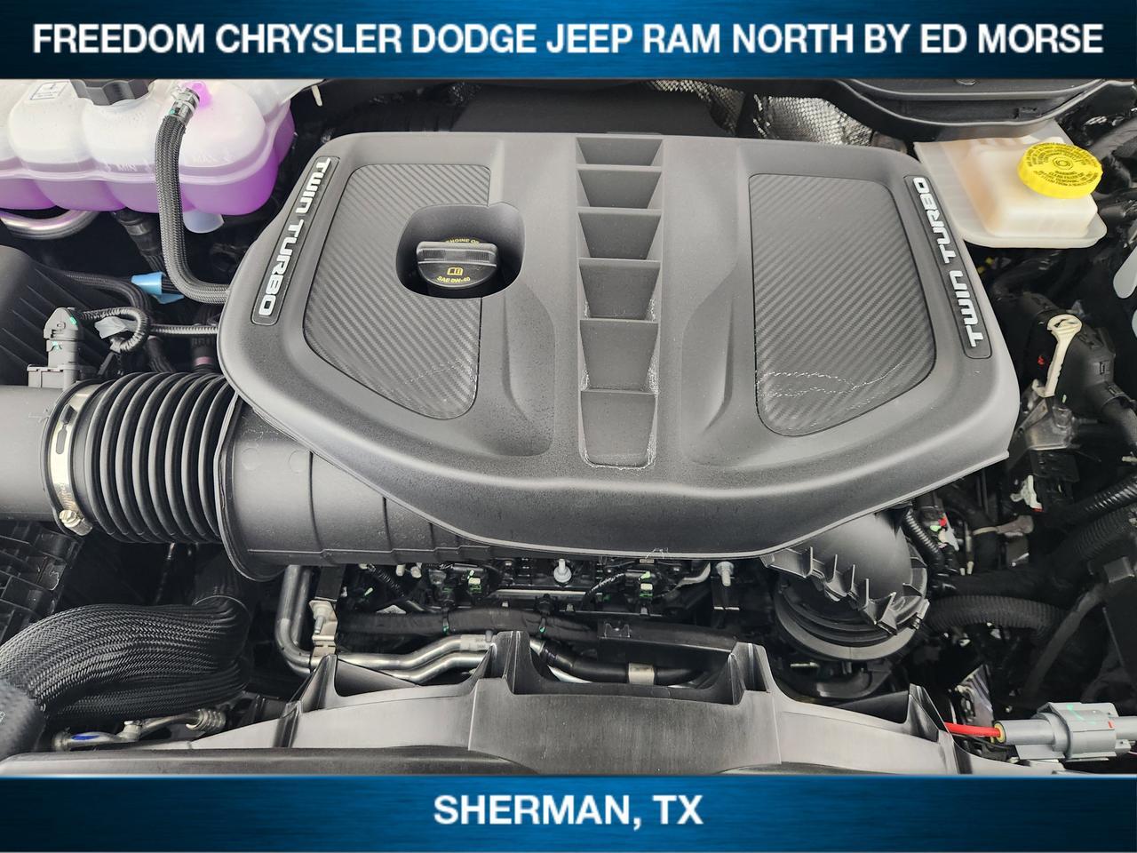 2026 Ram 1500 Limited Sherman TX