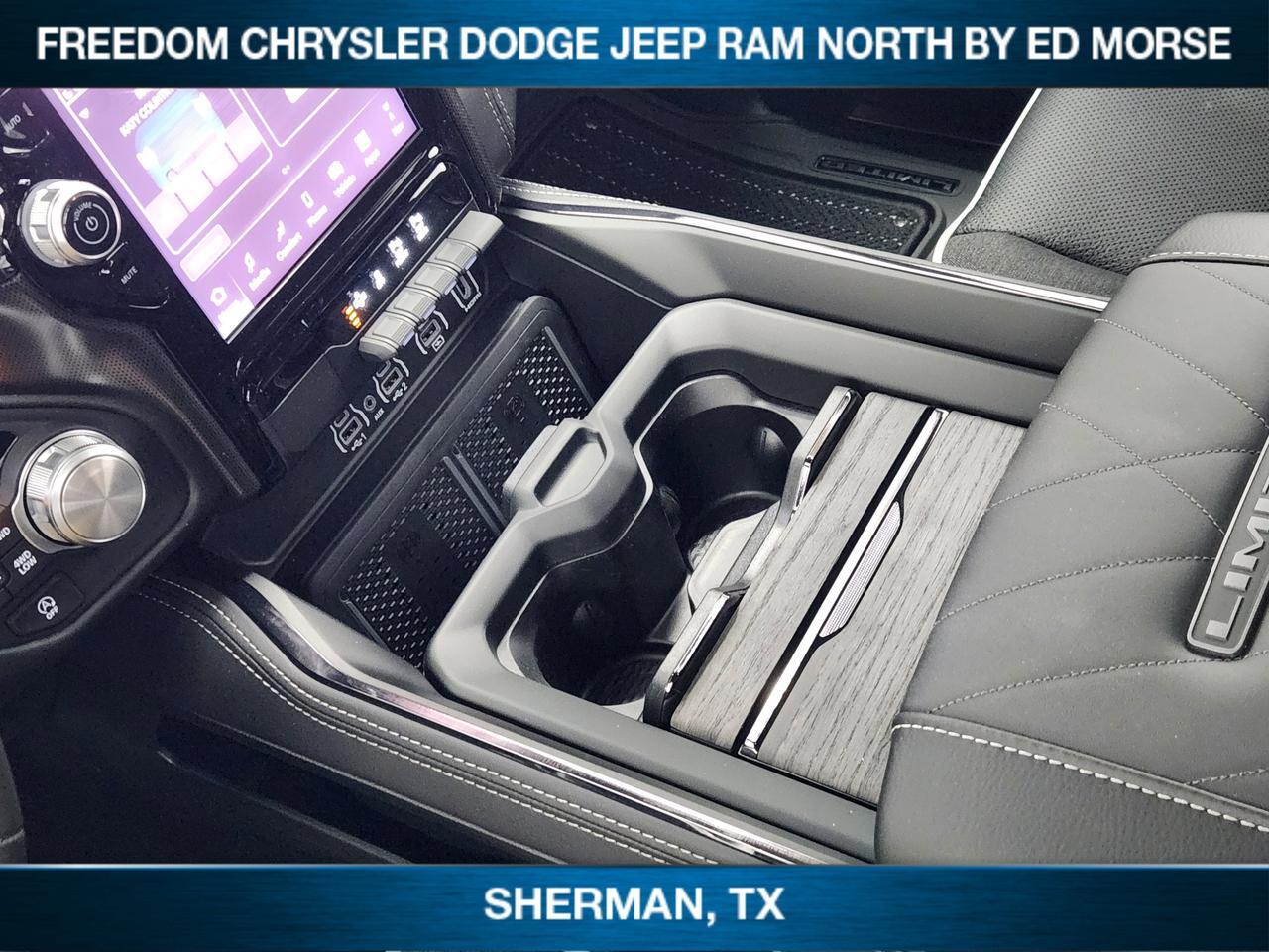 2026 Ram 1500 Limited Sherman TX