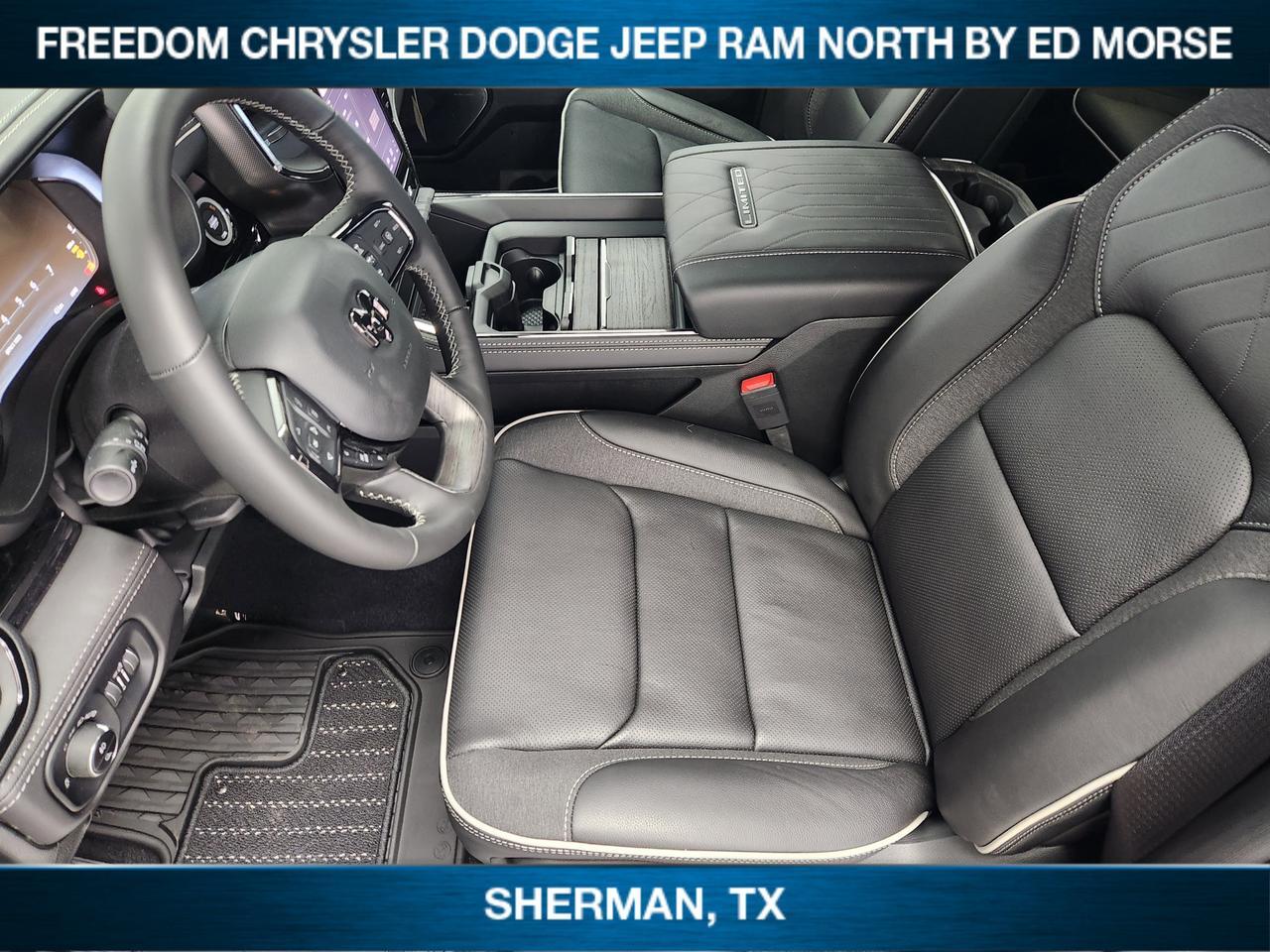 2026 Ram 1500 Limited Sherman TX