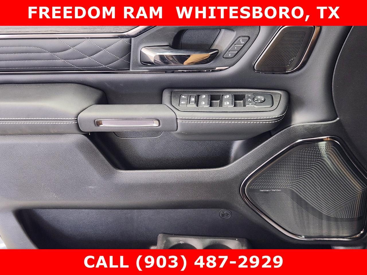 2026 Ram 1500 Limited Sherman TX