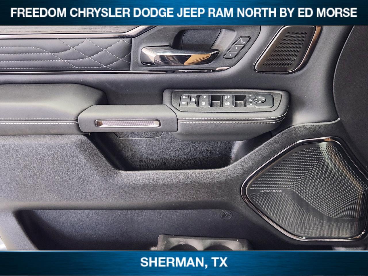 2026 Ram 1500 Limited Sherman TX