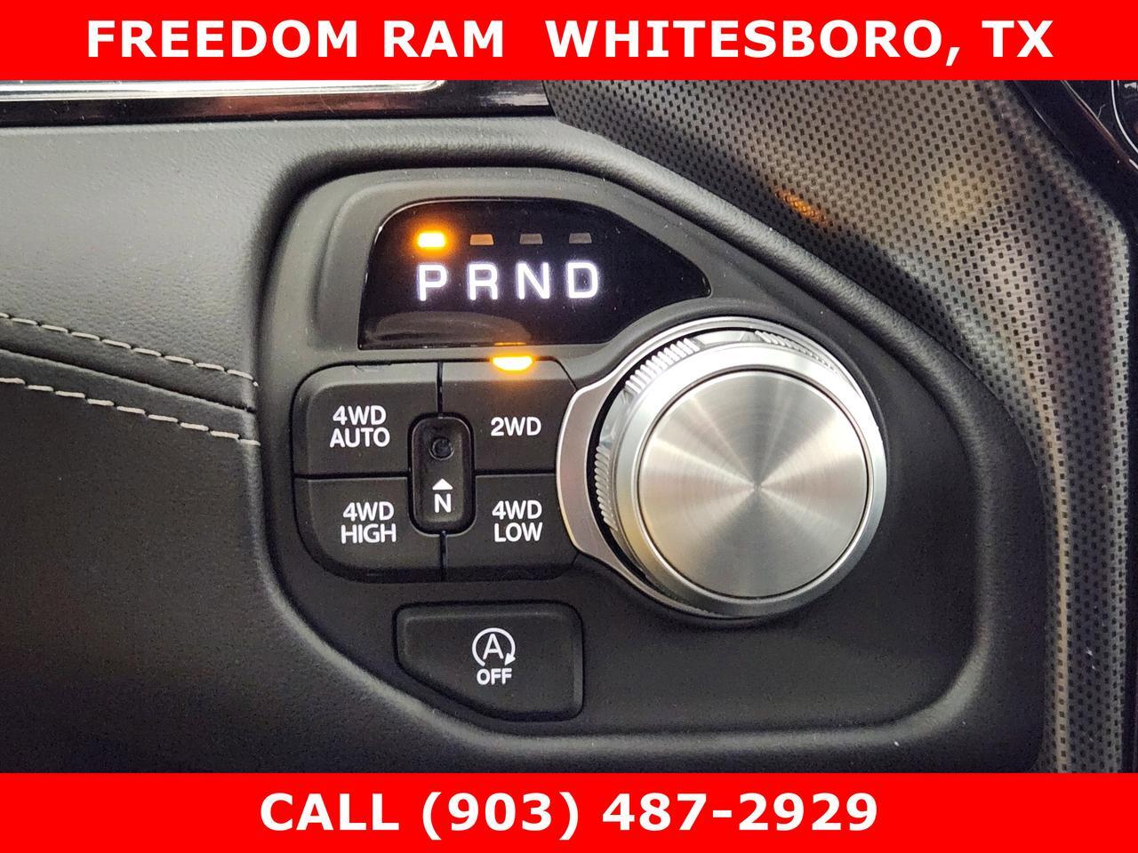 2026 Ram 1500 Limited Sherman TX