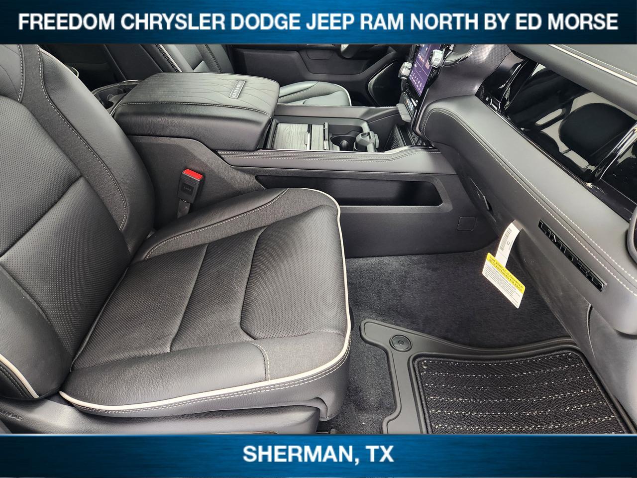 2026 Ram 1500 Limited Sherman TX