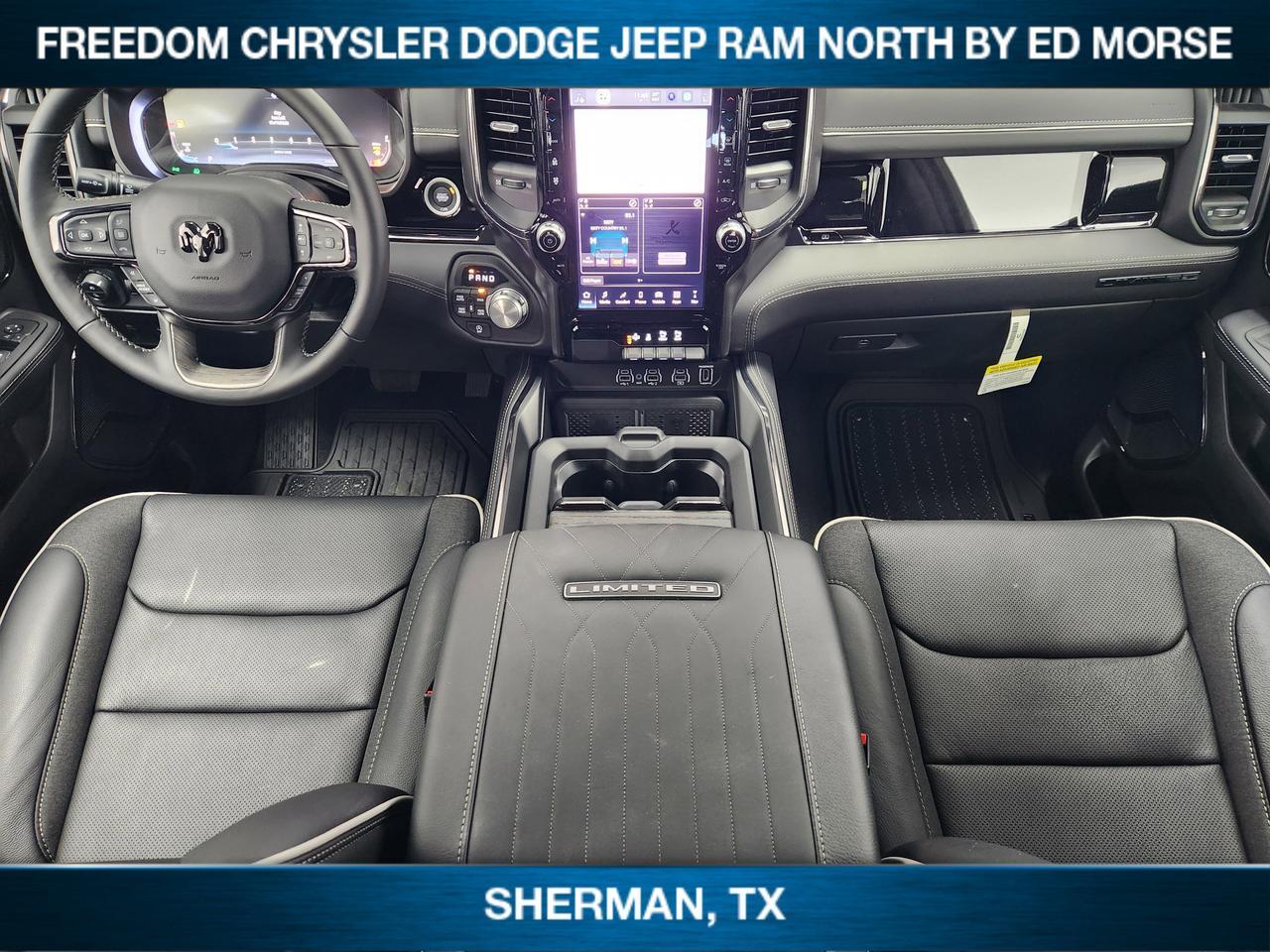 2026 Ram 1500 Limited Sherman TX