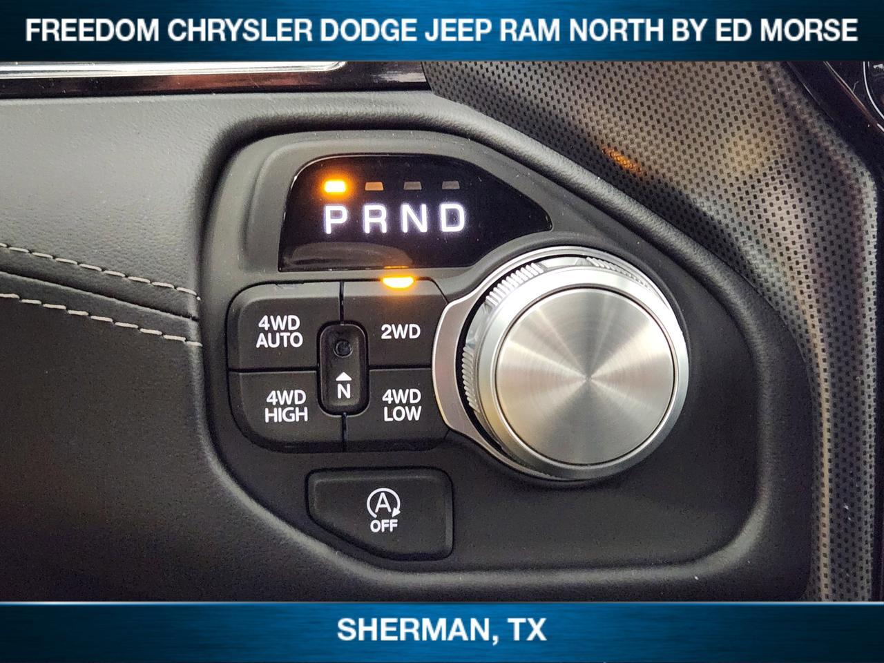 2026 Ram 1500 Limited Sherman TX