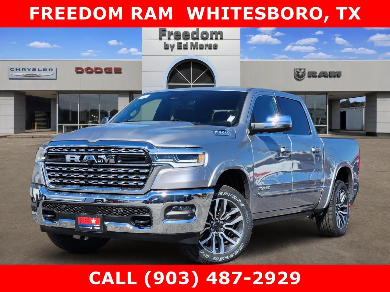 2026 Ram 1500 Limited Sherman TX