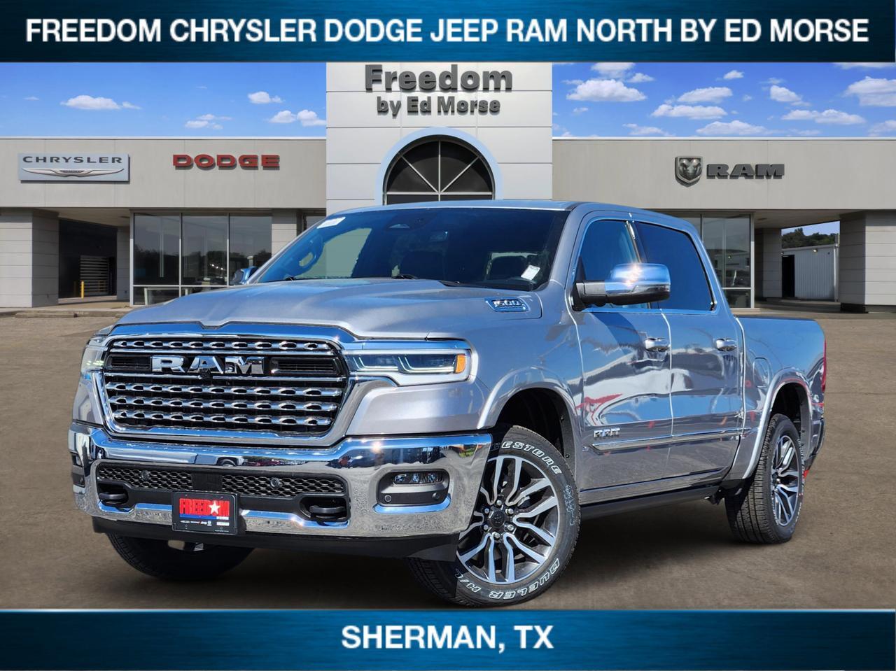 2026 Ram 1500 Limited Sherman TX