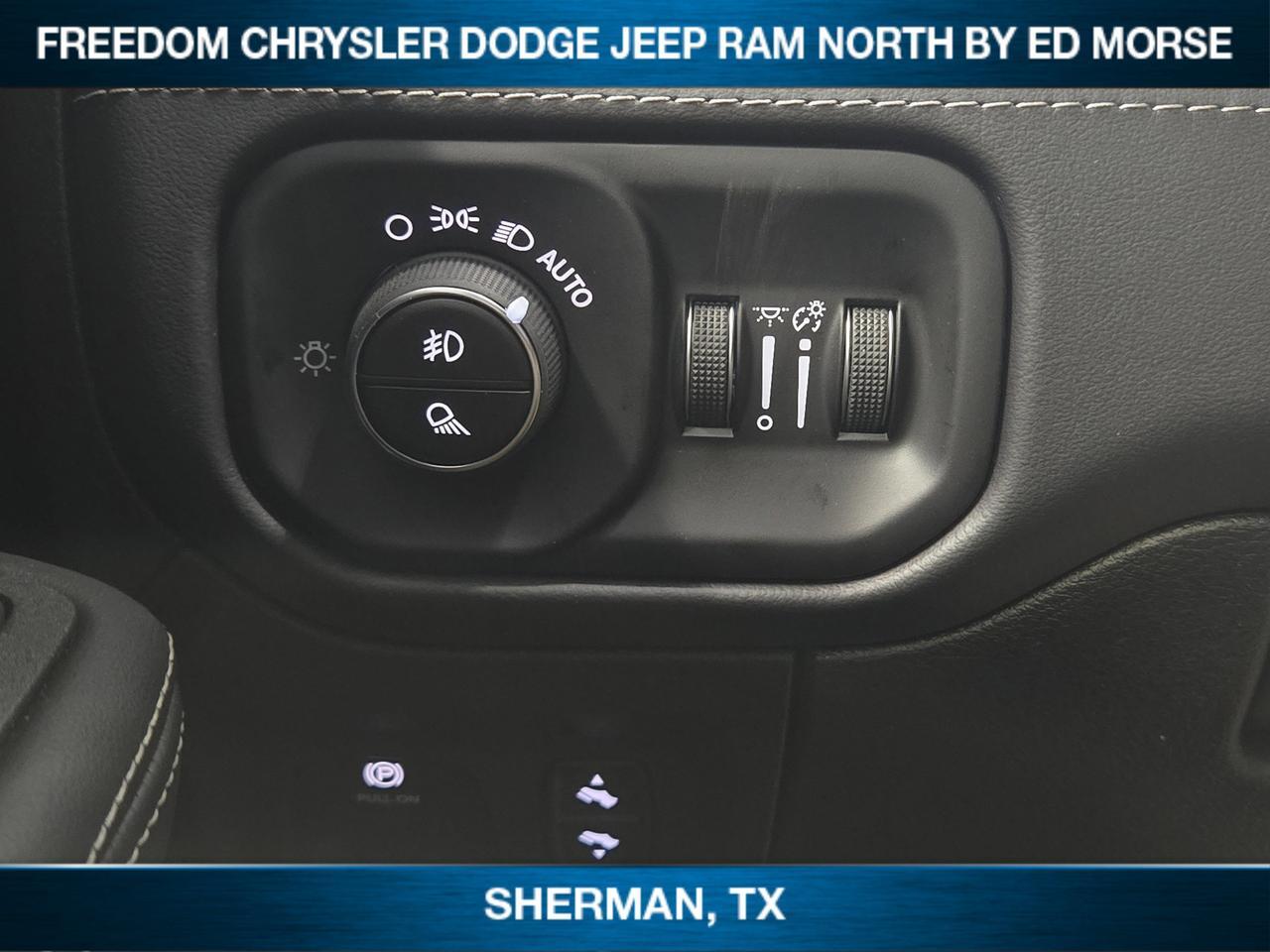 2026 Ram 1500 Limited Sherman TX