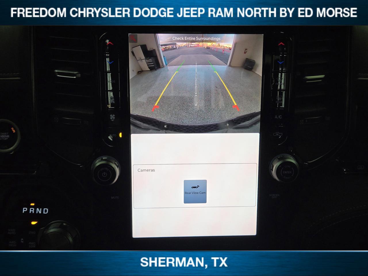 2026 Ram 1500 Limited Sherman TX