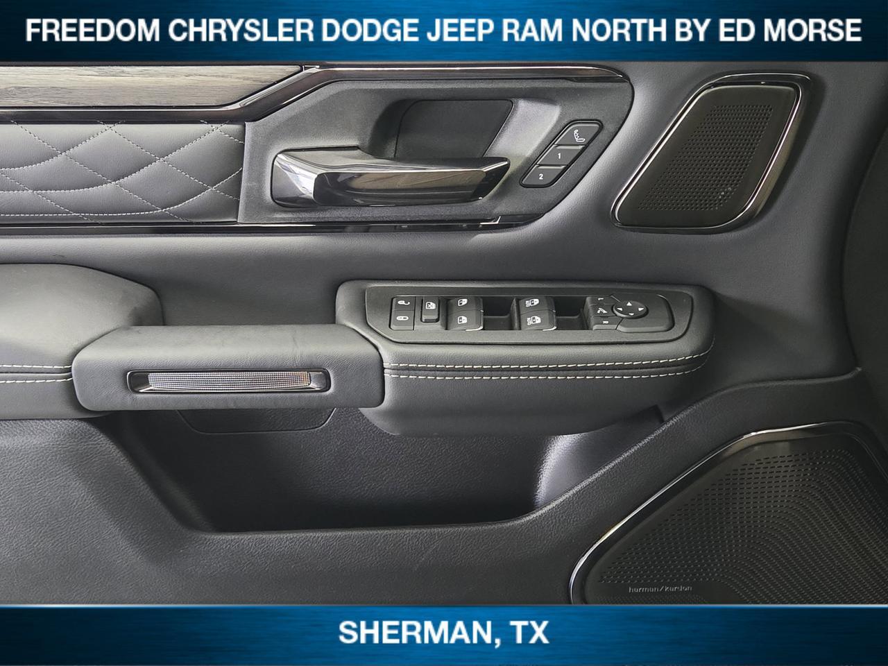 2026 Ram 1500 Limited Sherman TX