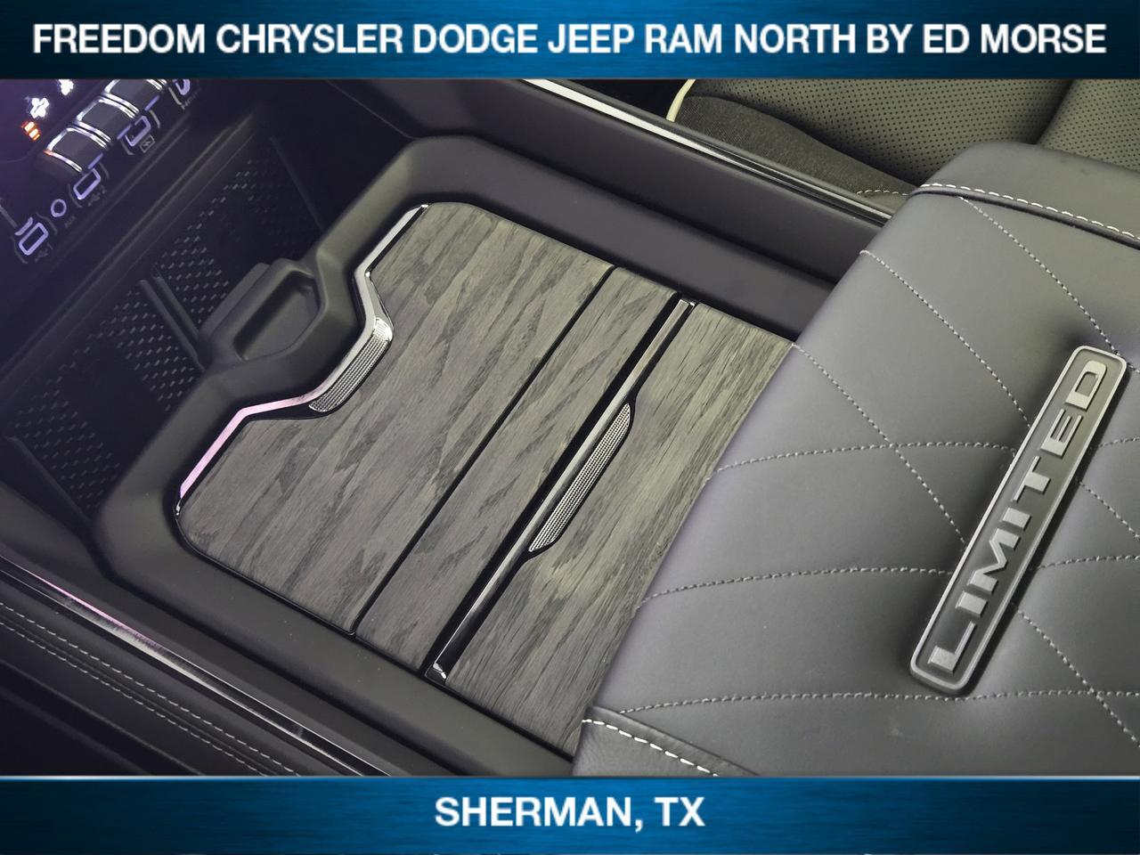 2026 Ram 1500 Limited Sherman TX