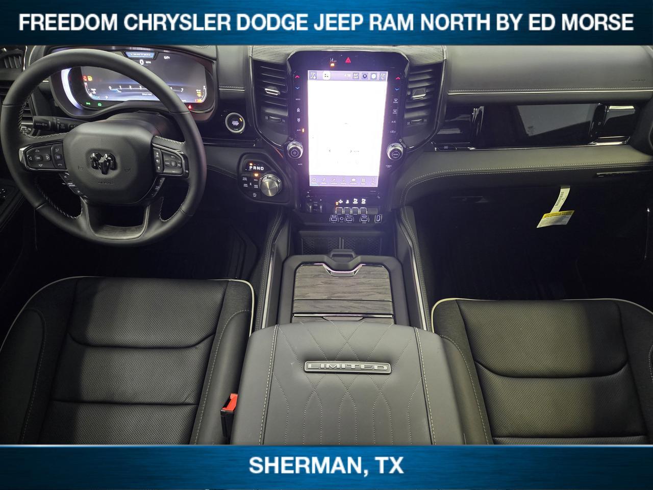 2026 Ram 1500 Limited Sherman TX