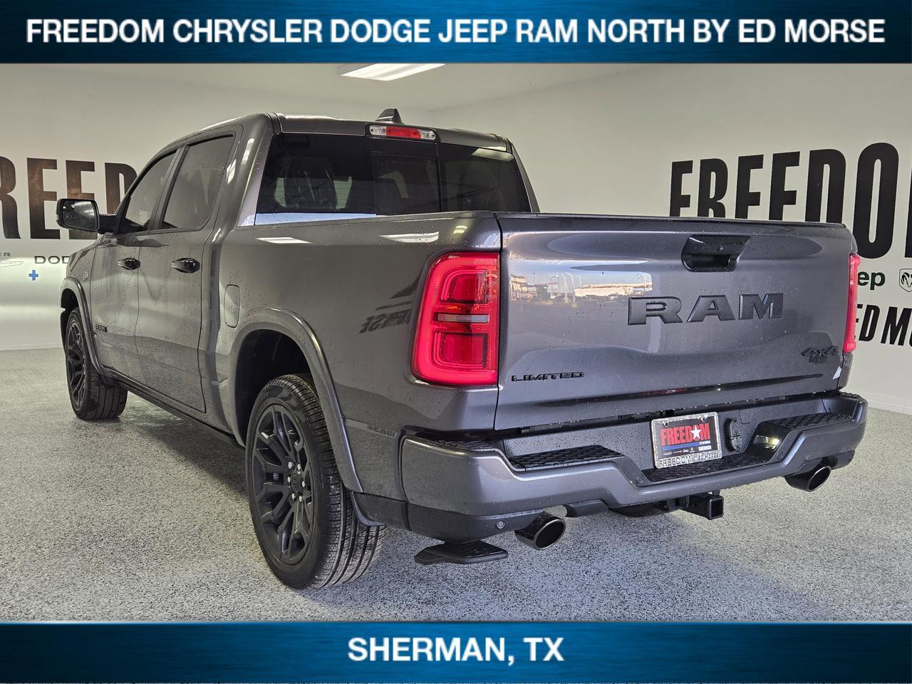2026 Ram 1500 Limited Sherman TX