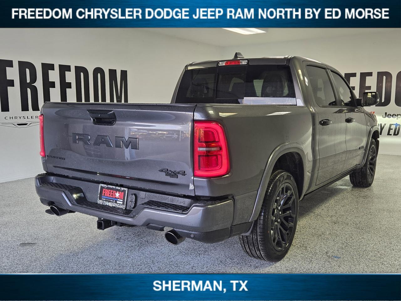 2026 Ram 1500 Limited Sherman TX