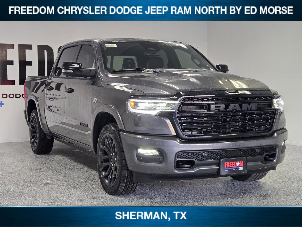 2026 Ram 1500 Limited Sherman TX