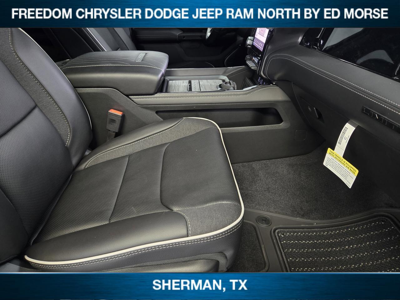 2026 Ram 1500 Limited Sherman TX