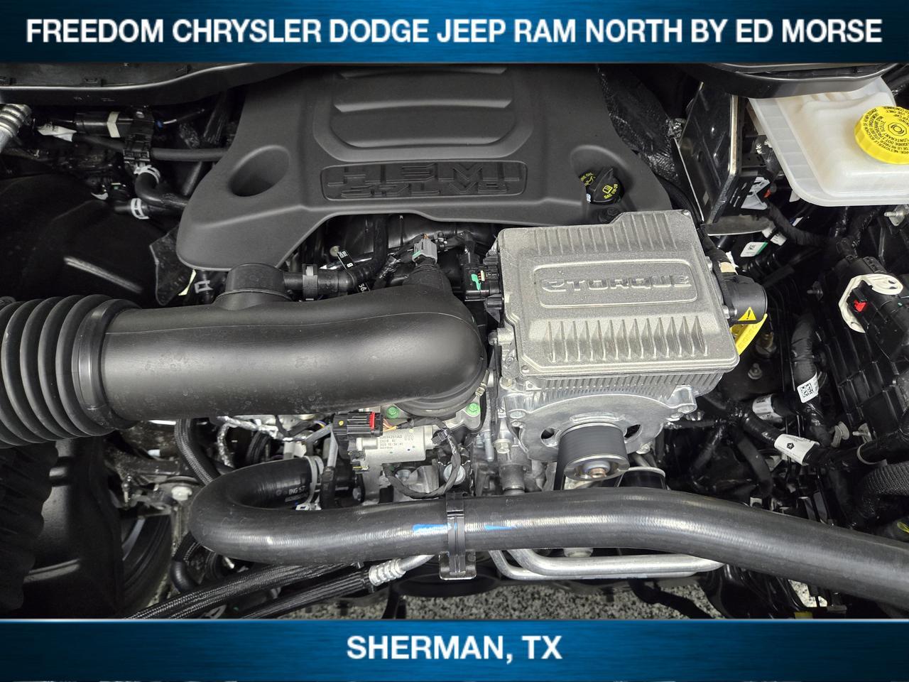 2026 Ram 1500 Limited Sherman TX