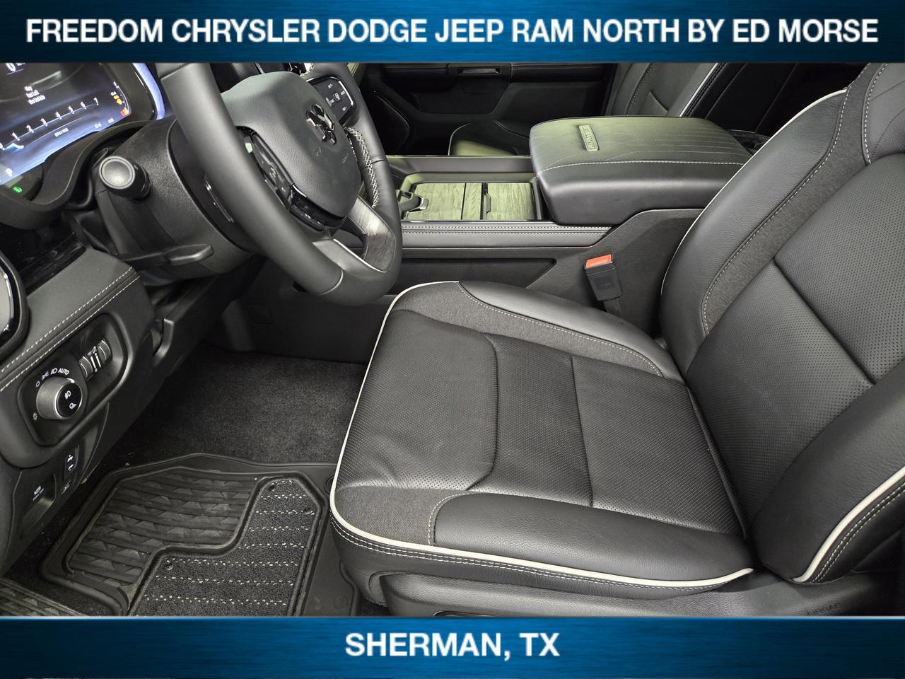 2026 Ram 1500 Limited Sherman TX