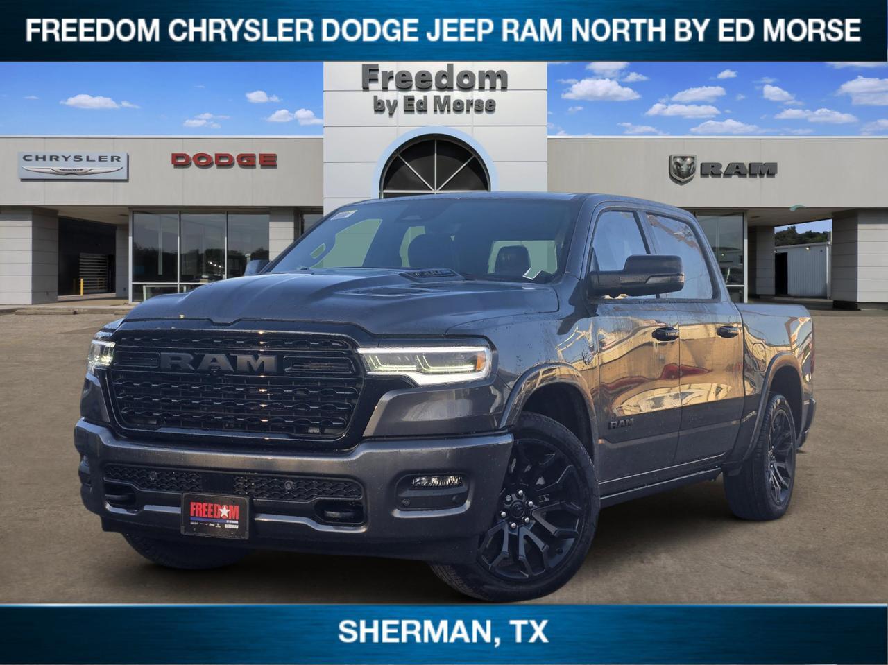 2026 Ram 1500 Limited Sherman TX