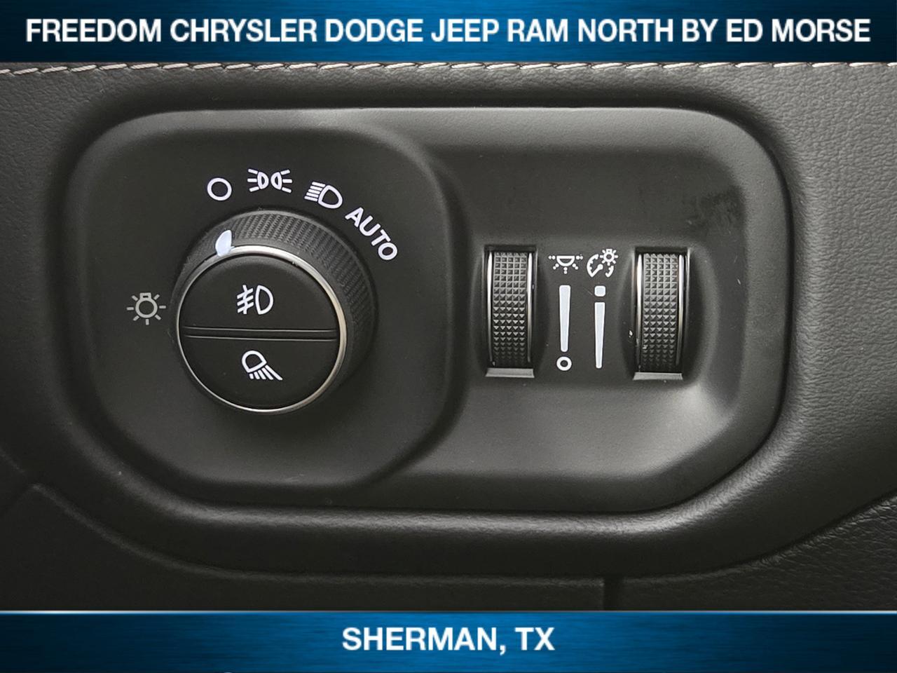 2026 Ram 1500 Limited Sherman TX