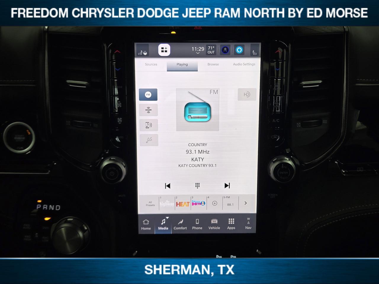 2026 Ram 1500 Limited Sherman TX