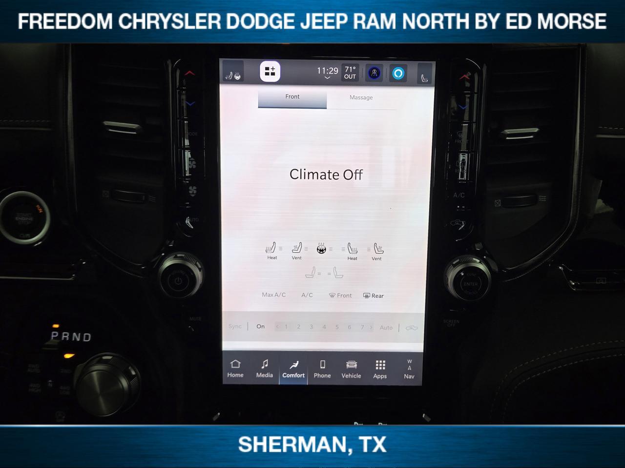 2026 Ram 1500 Limited Sherman TX