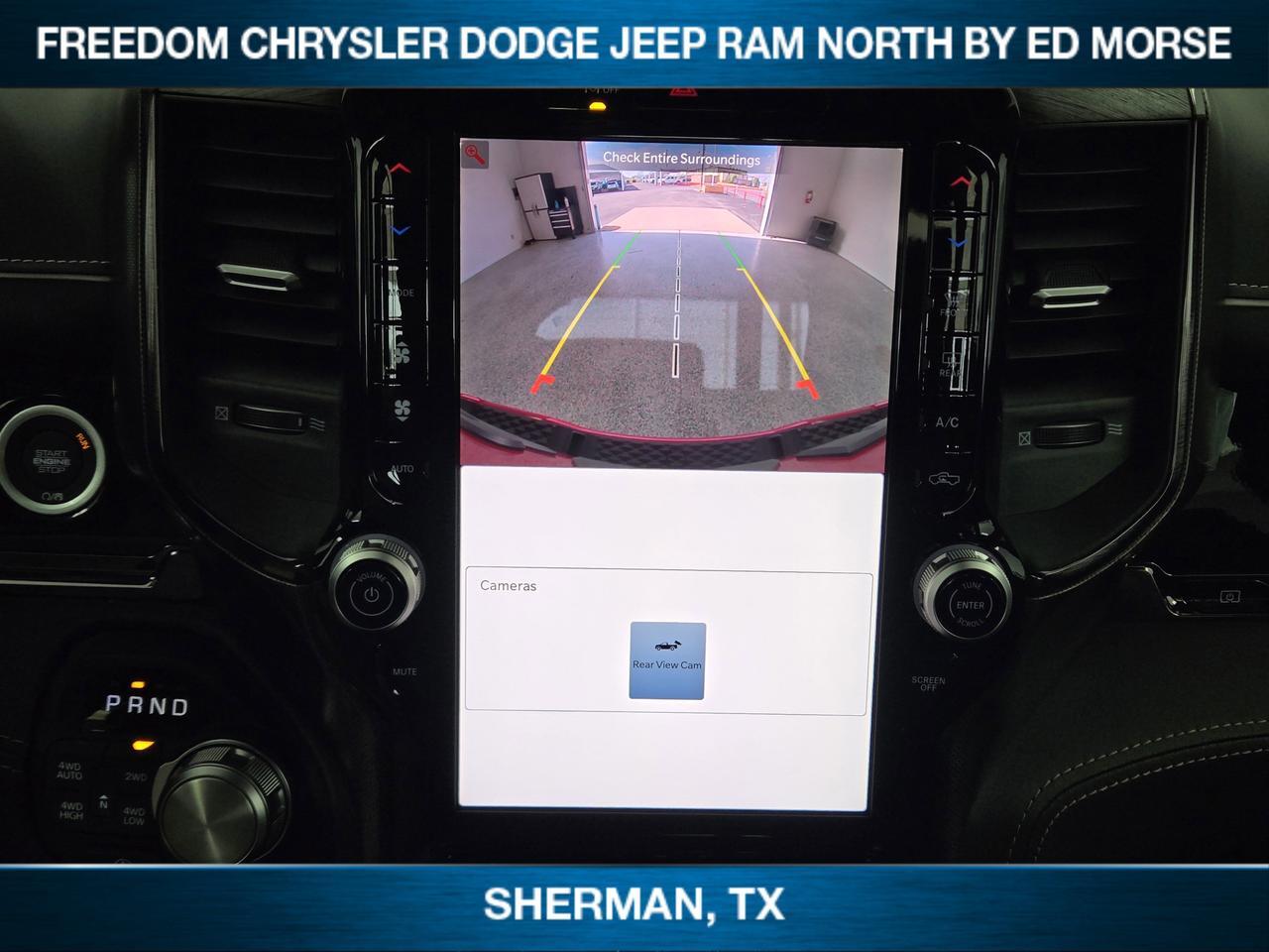 2026 Ram 1500 Limited Sherman TX