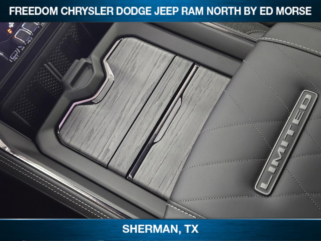 2026 Ram 1500 Limited Sherman TX