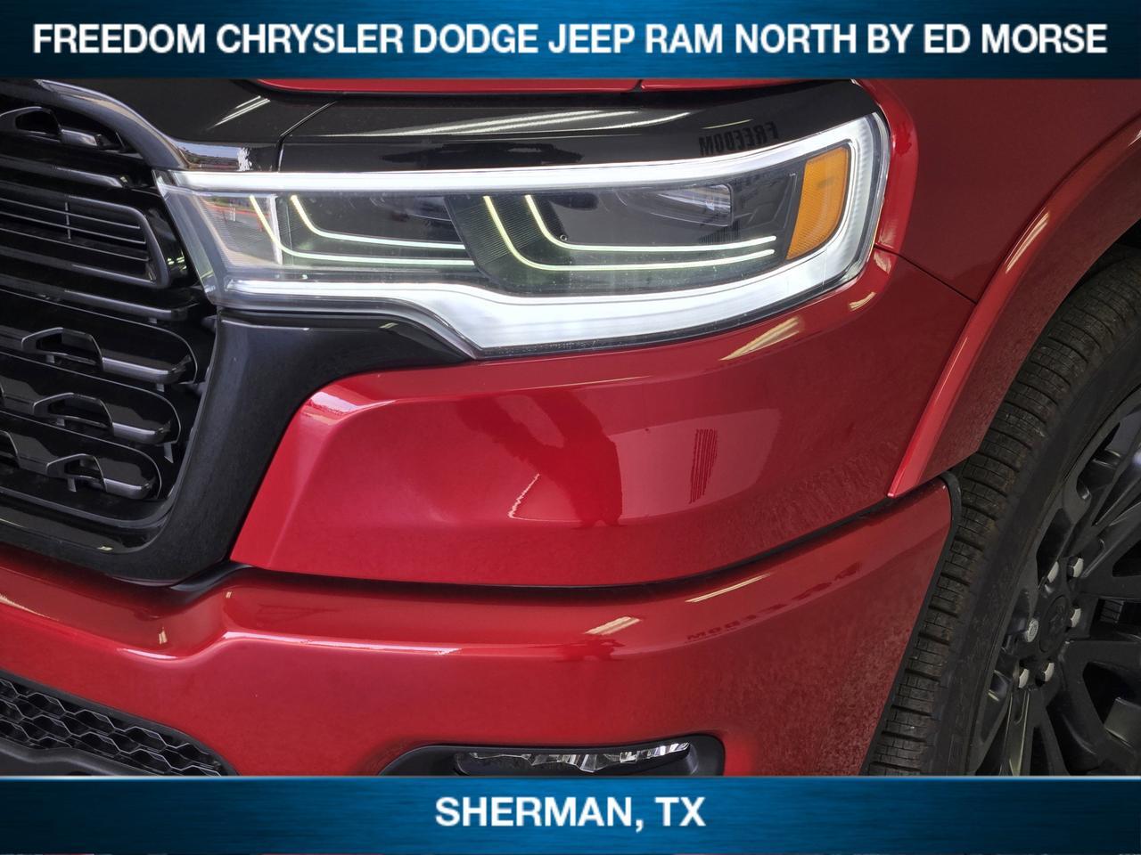 2026 Ram 1500 Limited Sherman TX