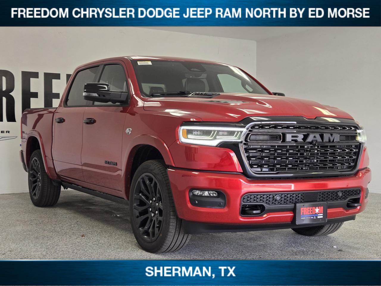 2026 Ram 1500 Limited Sherman TX