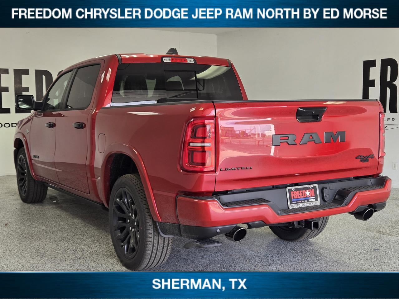2026 Ram 1500 Limited Sherman TX