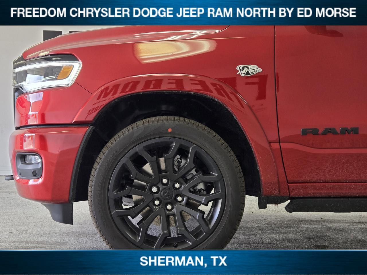 2026 Ram 1500 Limited Sherman TX