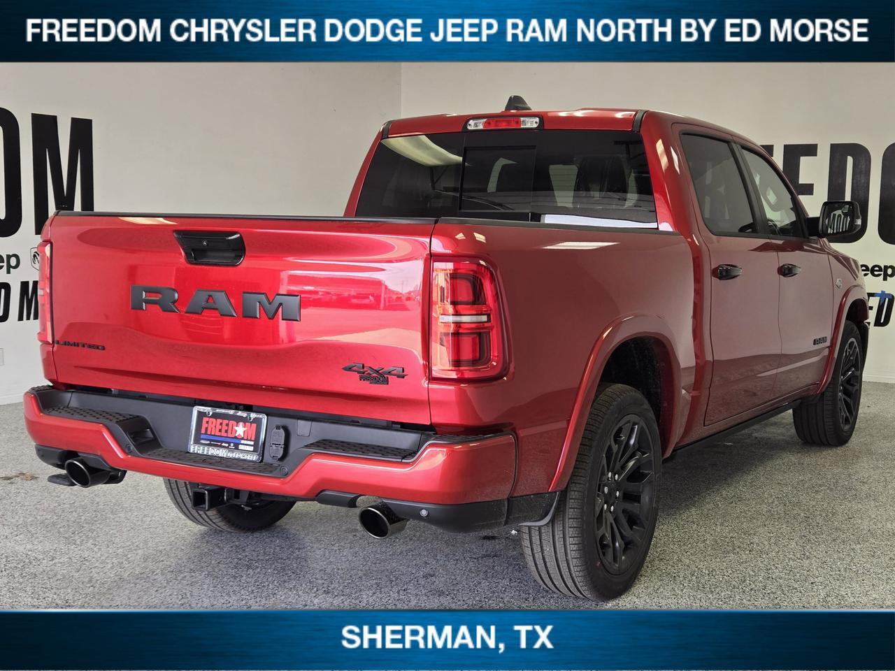 2026 Ram 1500 Limited Sherman TX