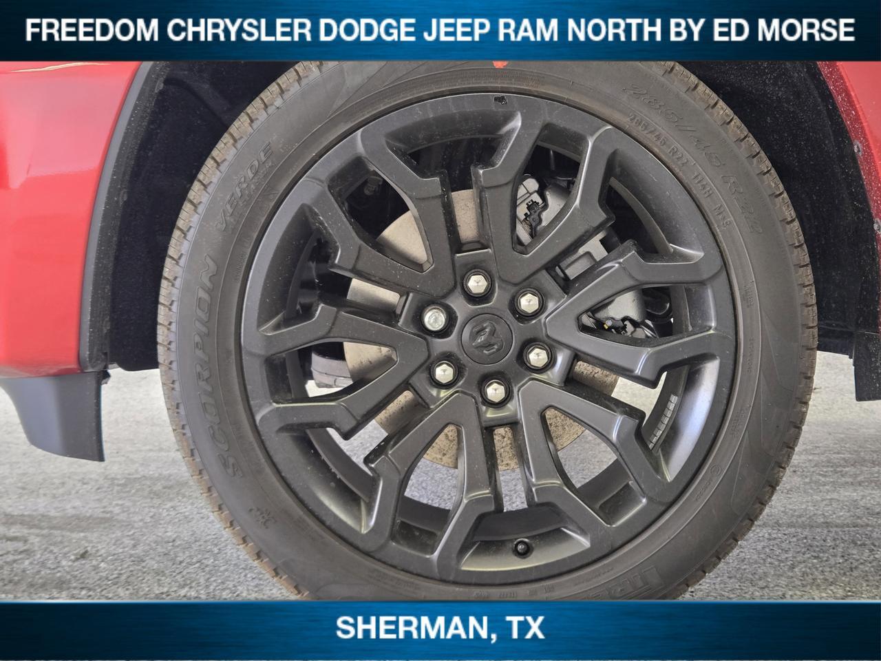 2026 Ram 1500 Limited Sherman TX