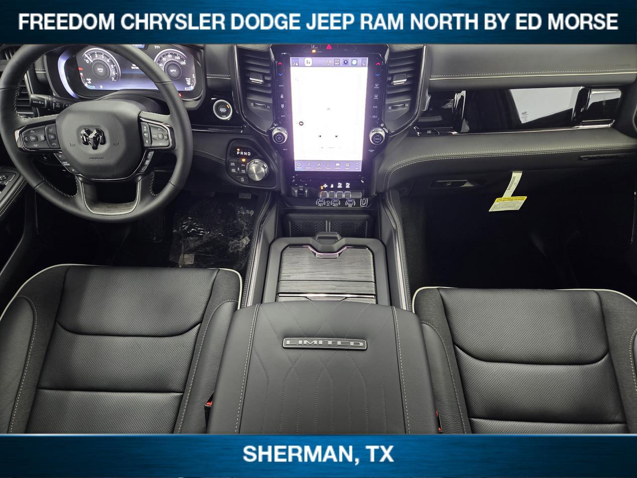 2026 Ram 1500 Limited Sherman TX