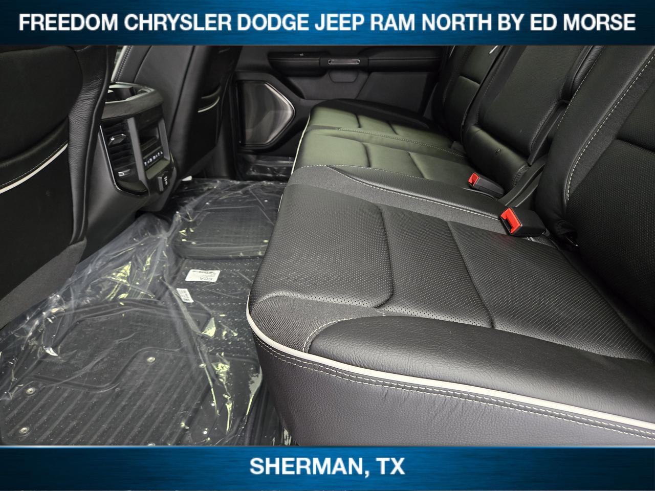 2026 Ram 1500 Limited Sherman TX