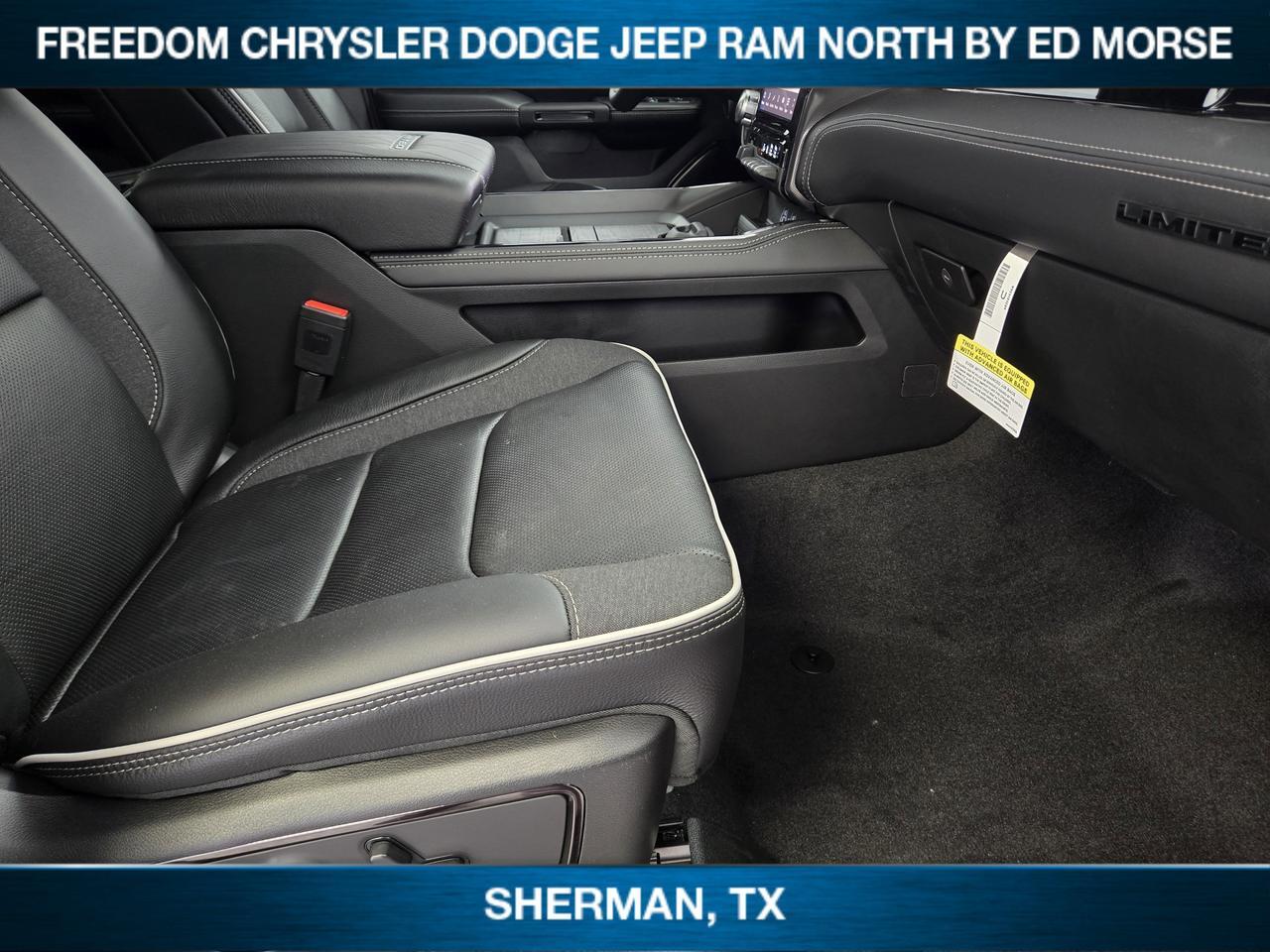 2026 Ram 1500 Limited Sherman TX