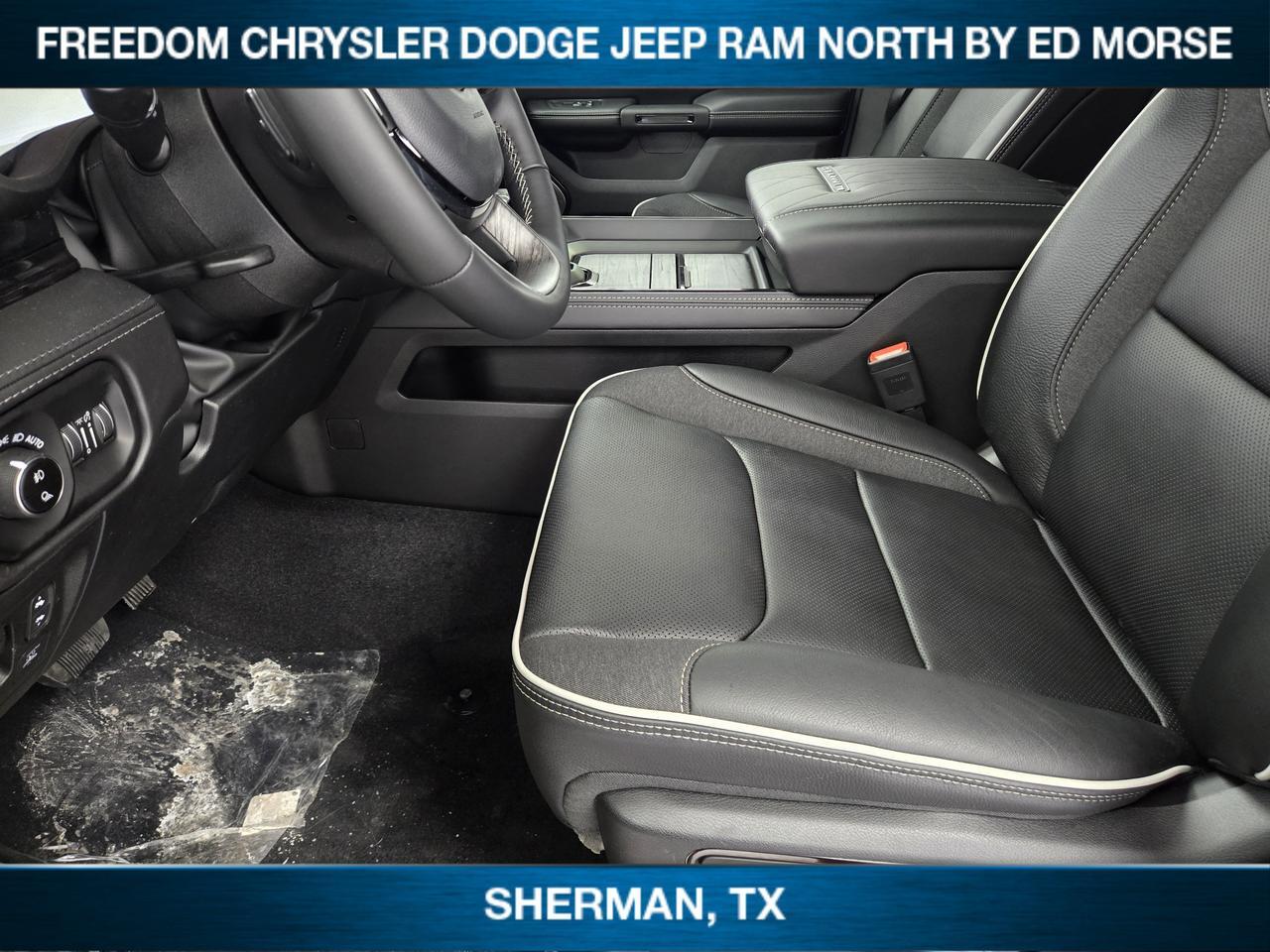 2026 Ram 1500 Limited Sherman TX