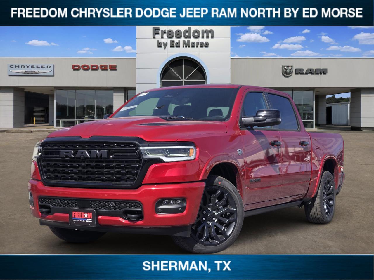 2026 Ram 1500 Limited Sherman TX