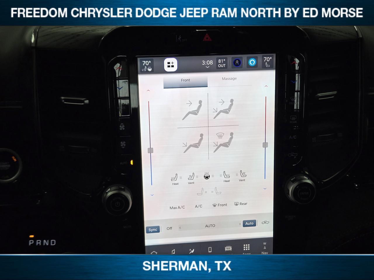 2026 Ram 1500 Limited Sherman TX