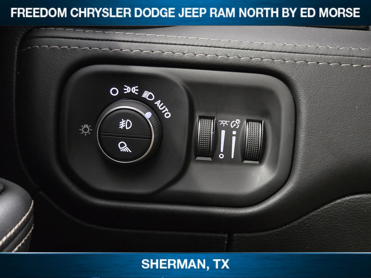 2026 Ram 1500 Limited Sherman TX