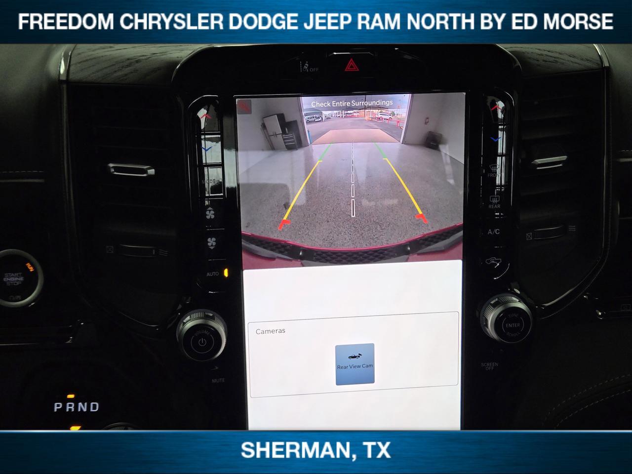 2026 Ram 1500 Limited Sherman TX