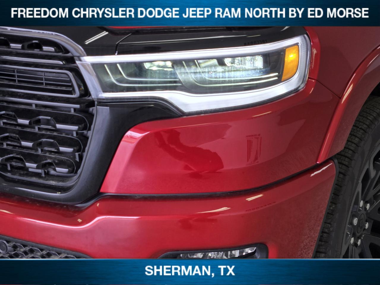 2026 Ram 1500 Limited Sherman TX