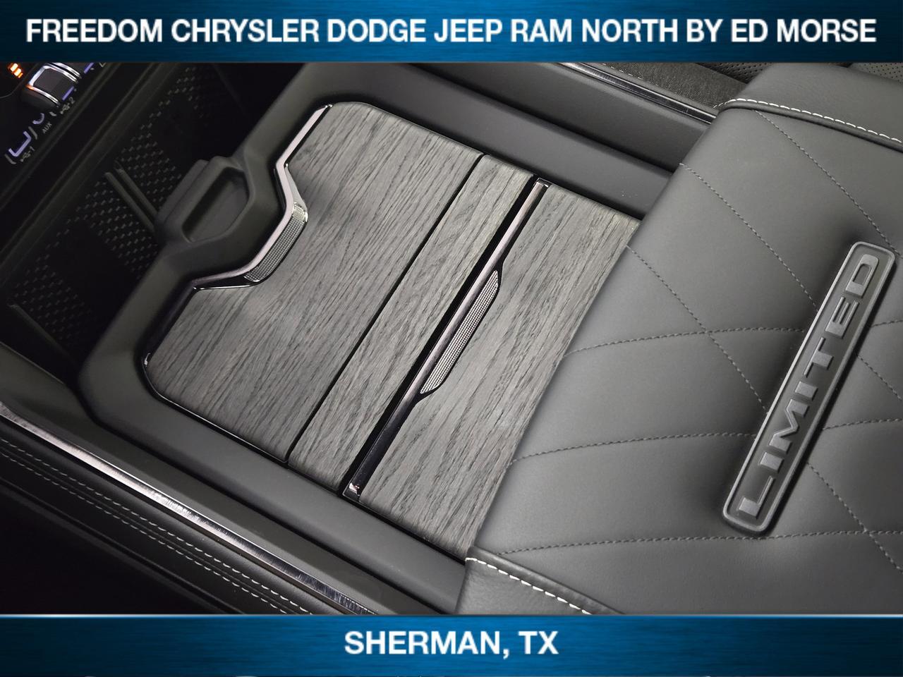 2026 Ram 1500 Limited Sherman TX