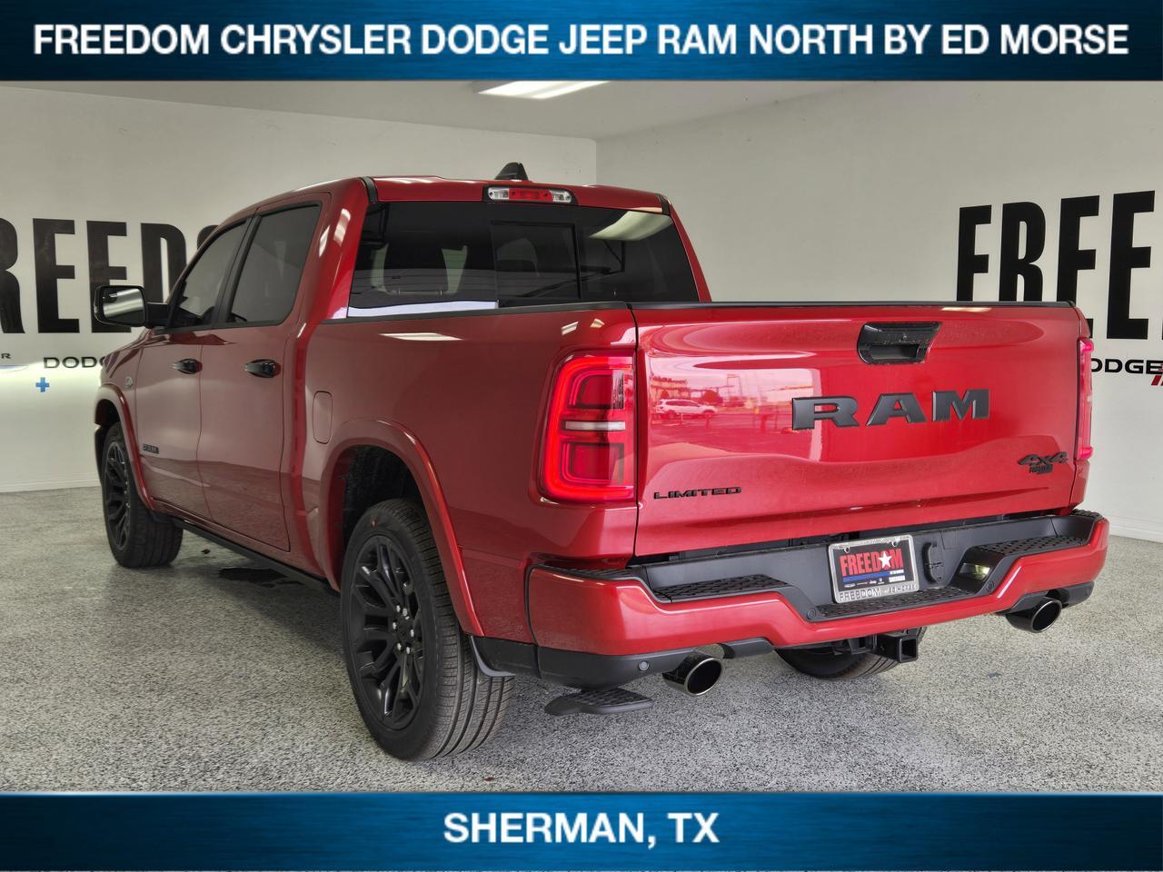 2026 Ram 1500 Limited Sherman TX