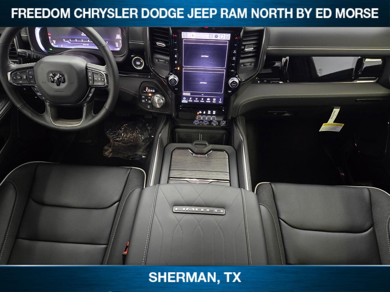 2026 Ram 1500 Limited Sherman TX