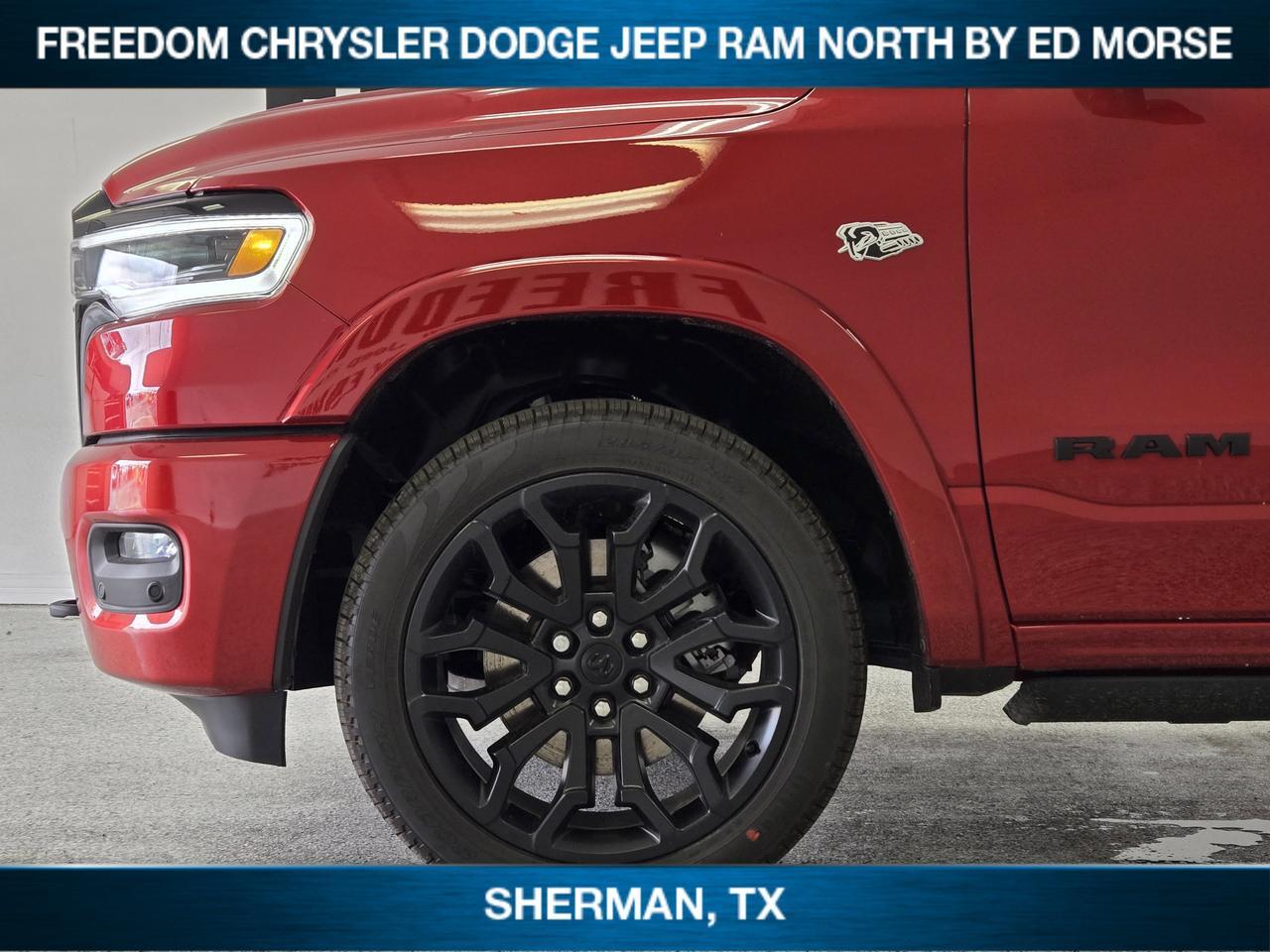 2026 Ram 1500 Limited Sherman TX