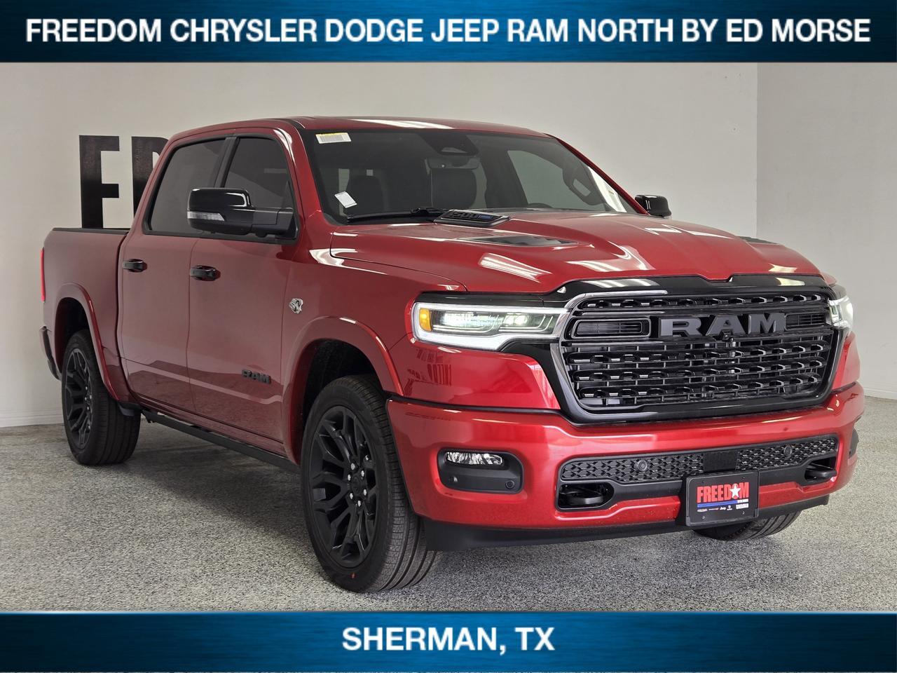 2026 Ram 1500 Limited Sherman TX